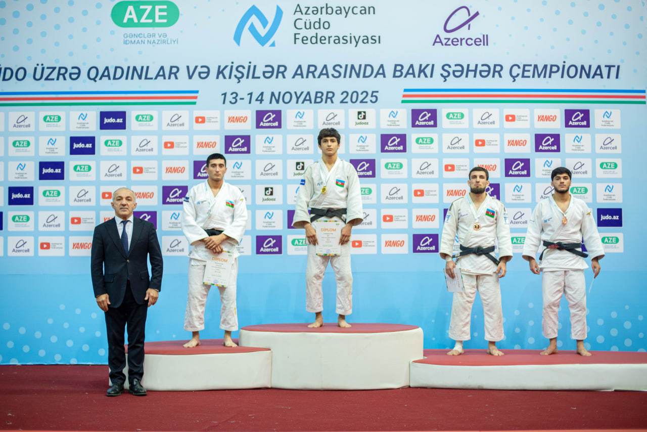 Böyüklər arasında Bakı şəhər çempionatı start götürüb