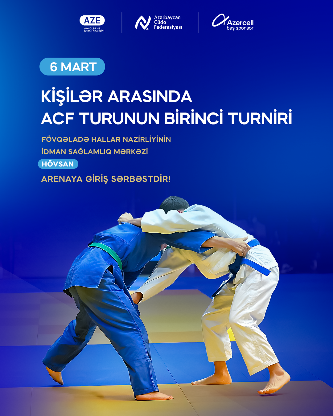 Kişilər arasında Liqa yarışının birinci turu keçiriləcək