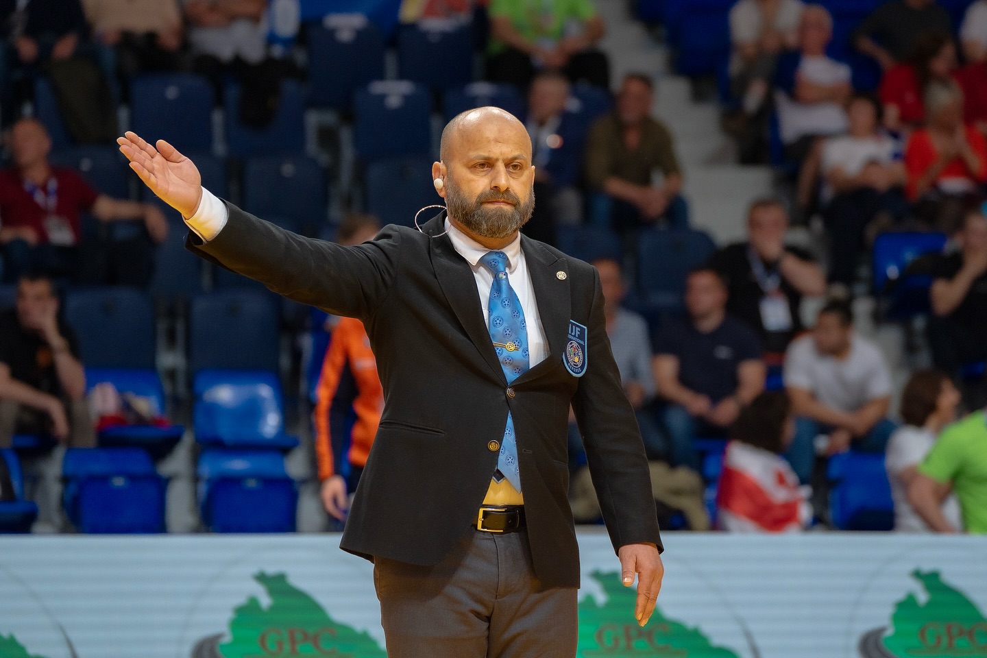 Nazim Umbayev dünya çempionatına dəvət alıb