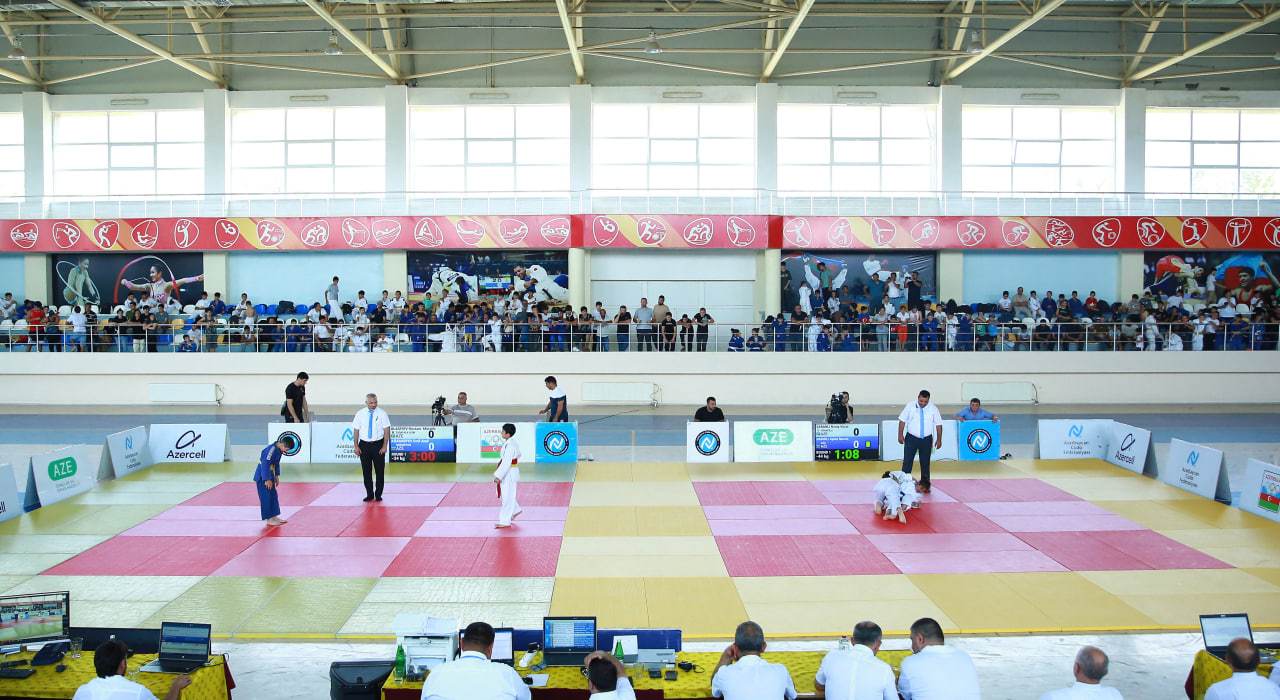 U-18 yeniyetmələr arasında Şimal-Qərb bölgəsi üzrə region birinciliyi keçirildi