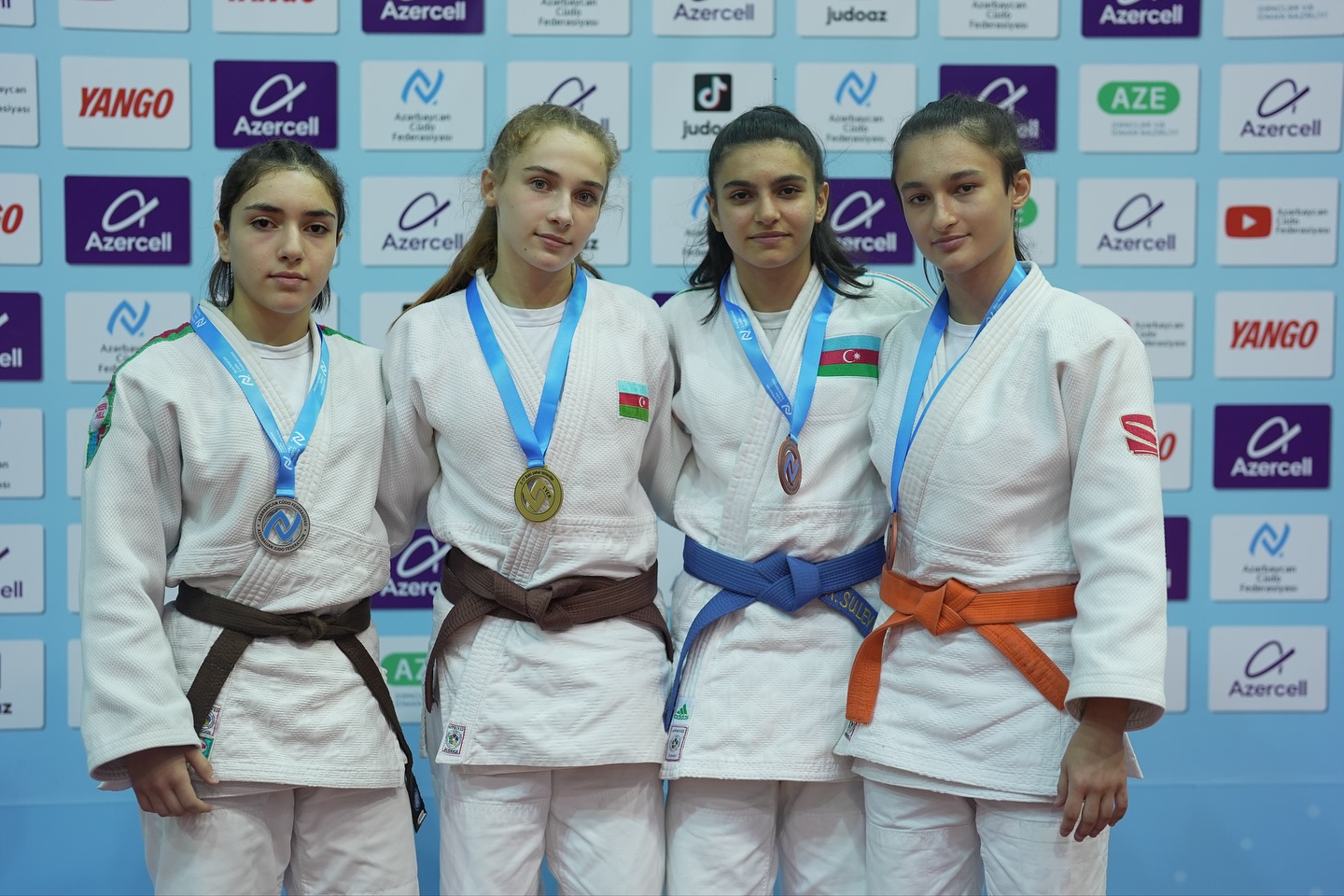 U-17 yeniyetmələr arasında Bakı şəhər birinciliyi start götürüb