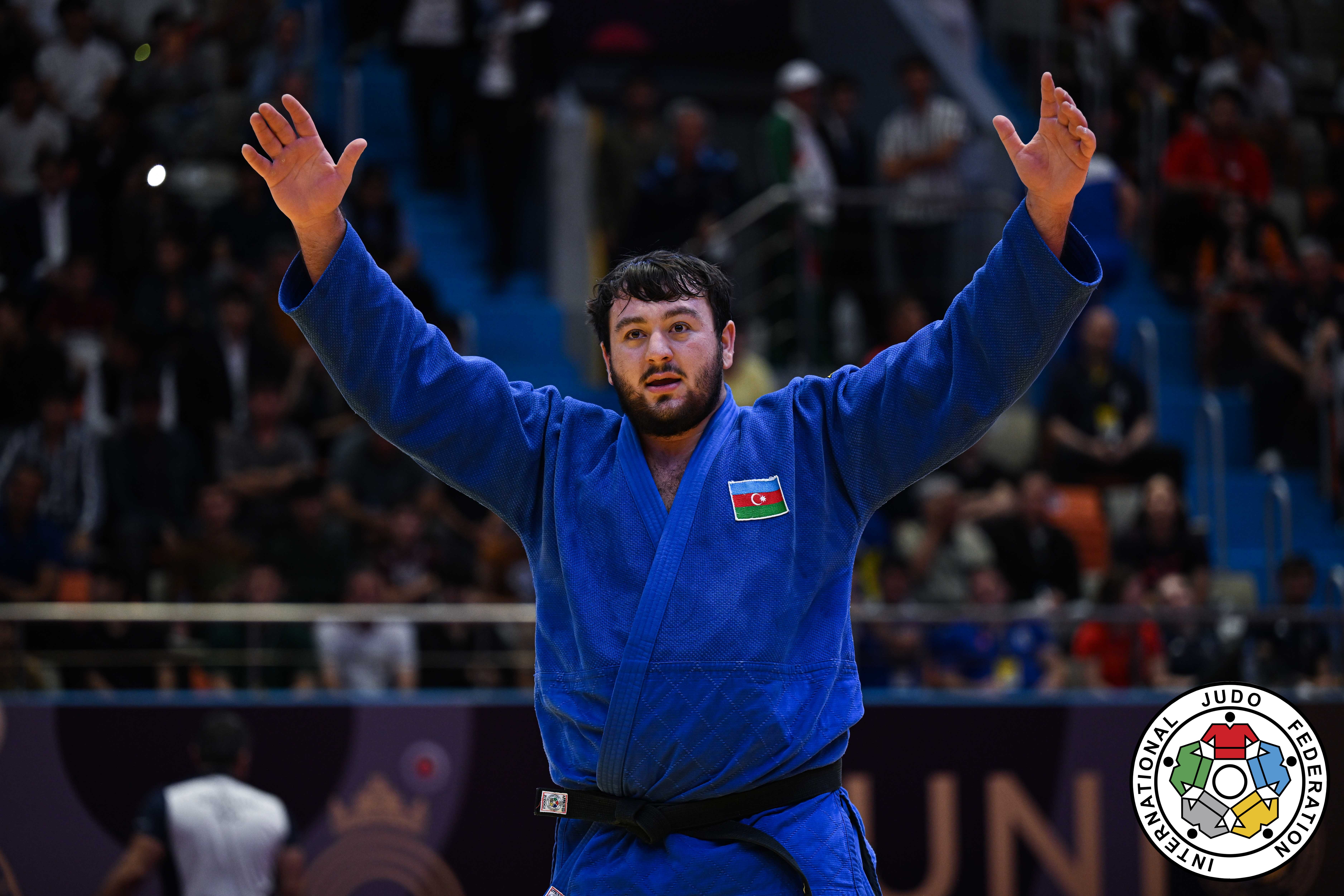 Dünya çempionatında üç medal