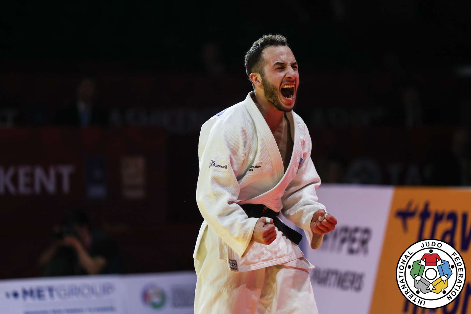 Əhməd Yusifov Böyük Dəbilqə turnirinin bürünc medalını qazandı