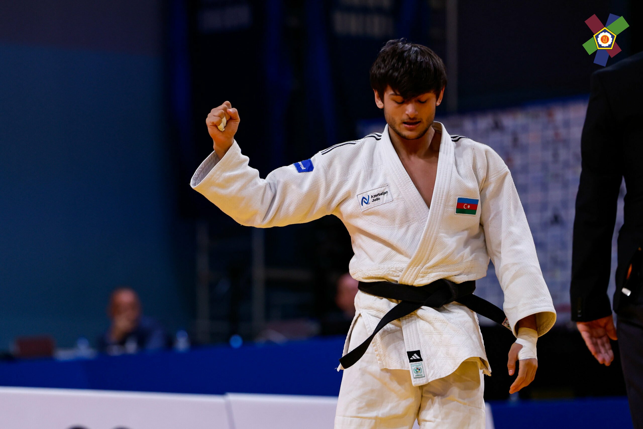 Cüdoçularımız Avropa çempionatının ilk günündə 4 medal qazandı