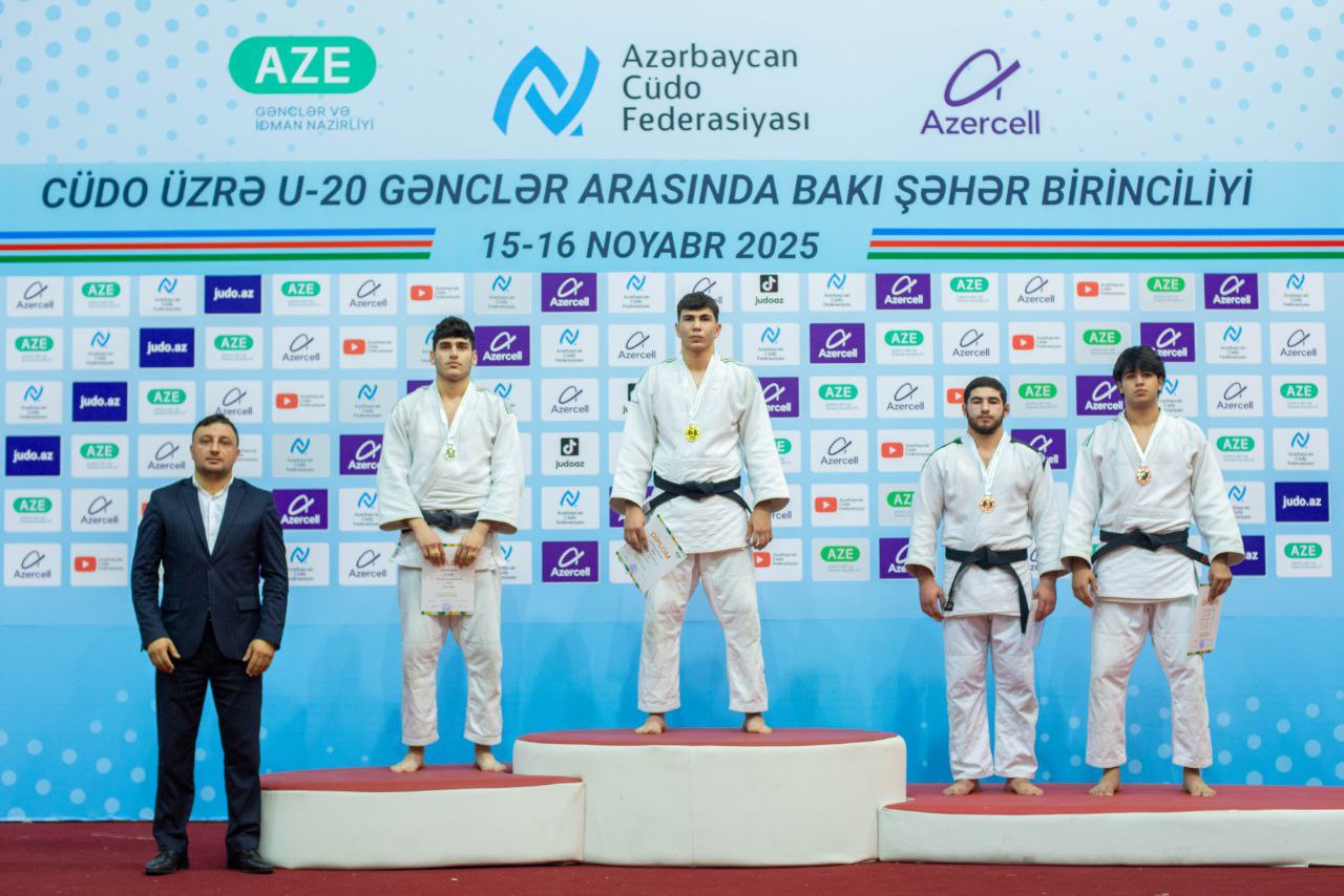 U-20 gənclər arasında Bakı şəhər birinciliyi start götürüb