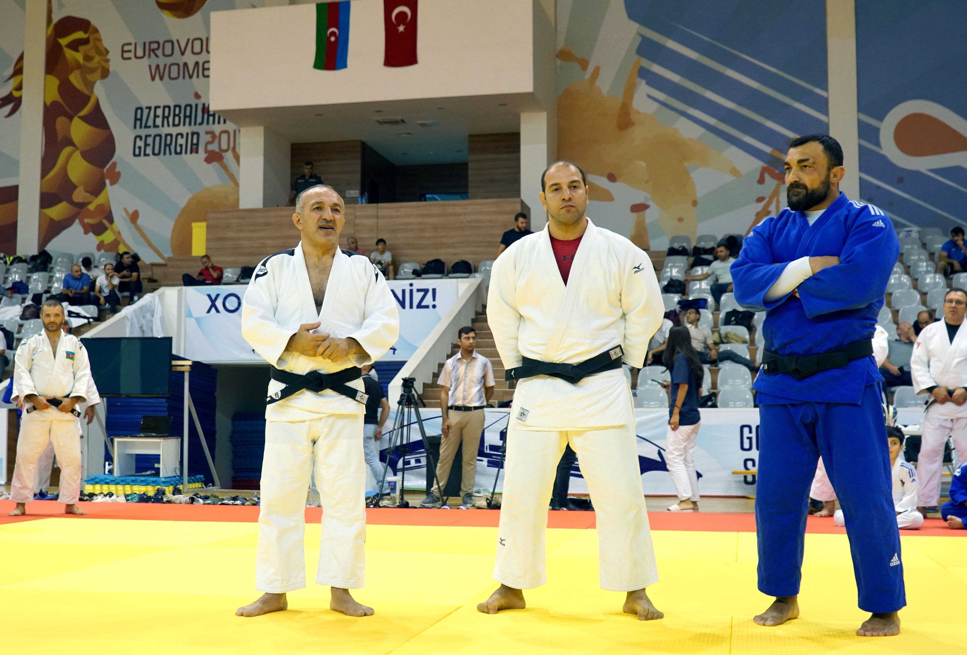 Region idmançıları üçün ustad dərsləri keçirildi