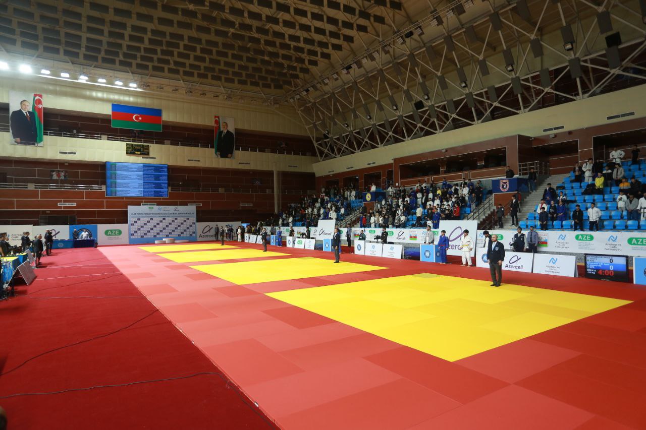 U-18 yeniyetmələrin Bakı şəhər birinciliyinin ikinci gününün nəticələri bəlli olub
