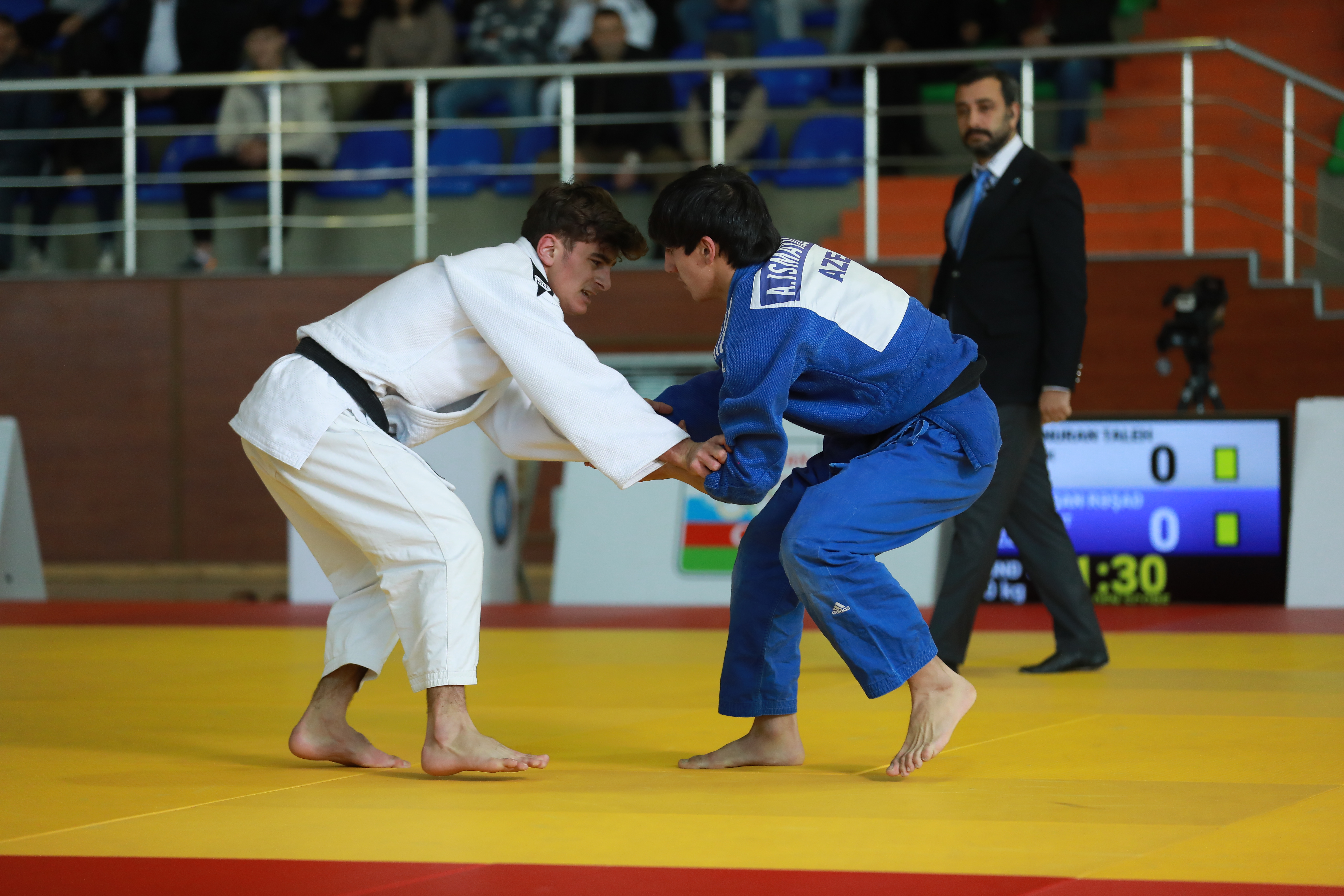 U-21 gənclər arasında Sumqayıt şəhər birinciliyinə yekun vurulub