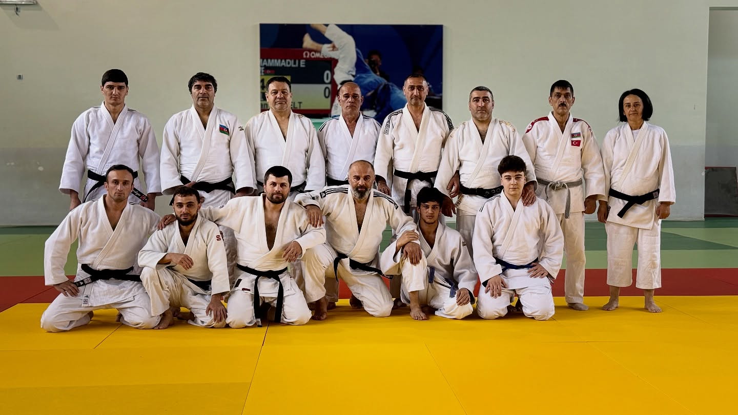 "Cüdo dəyərləri və mədəniyyətinin təbliği" mövzusunda seminar keçirilib