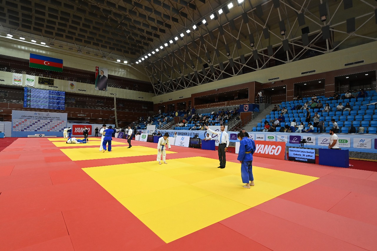 U-17 Liqa yarışının II turu başa çatdı