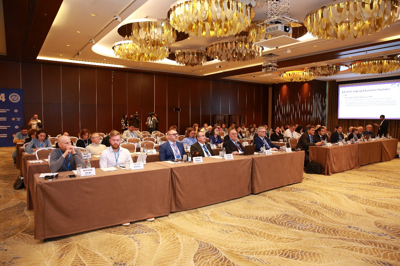 Bakıda idman üzrə Beynəlxalq Tibbi Seminar keçirilir