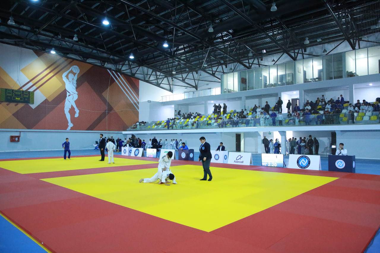 U-15 və U-18 yeniyetmələr arasında Aran-Mil -Muğan bölgəsi üzrə region birinciliyi keçirildi
