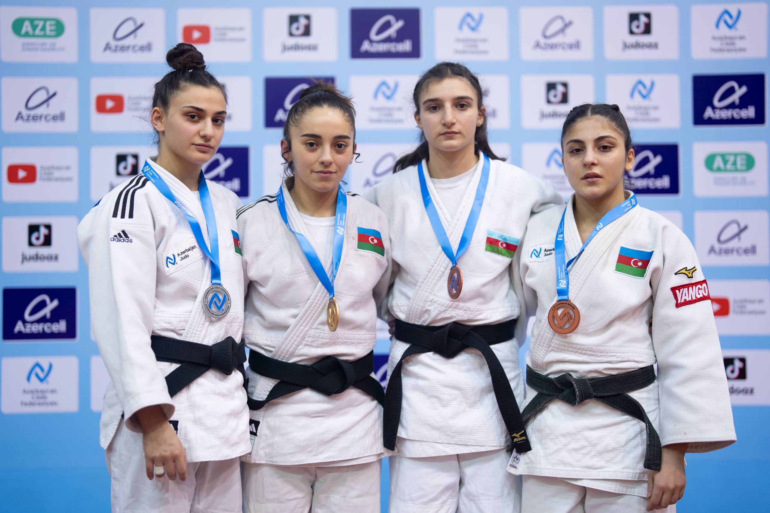 U-20 gənclər arasında Azərbaycan birinciliyi start götürüb