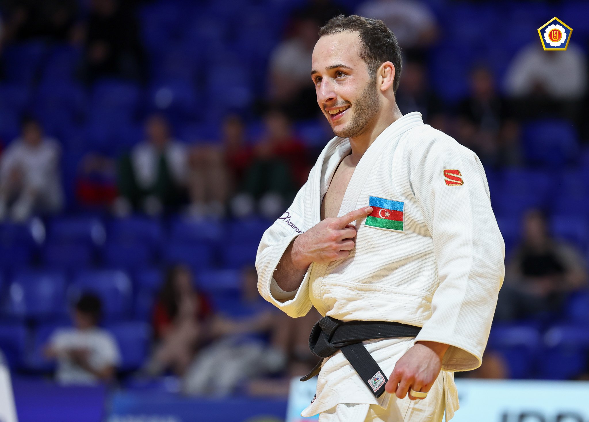 Əhməd Yusifov Avropa çempionatında bürünc medal qazandı