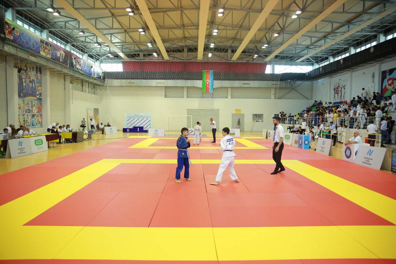 U-18 yeniyetmələr arasında Aran-Mil-Muğan bölgəsi üzrə region birinciliyi keçirildi