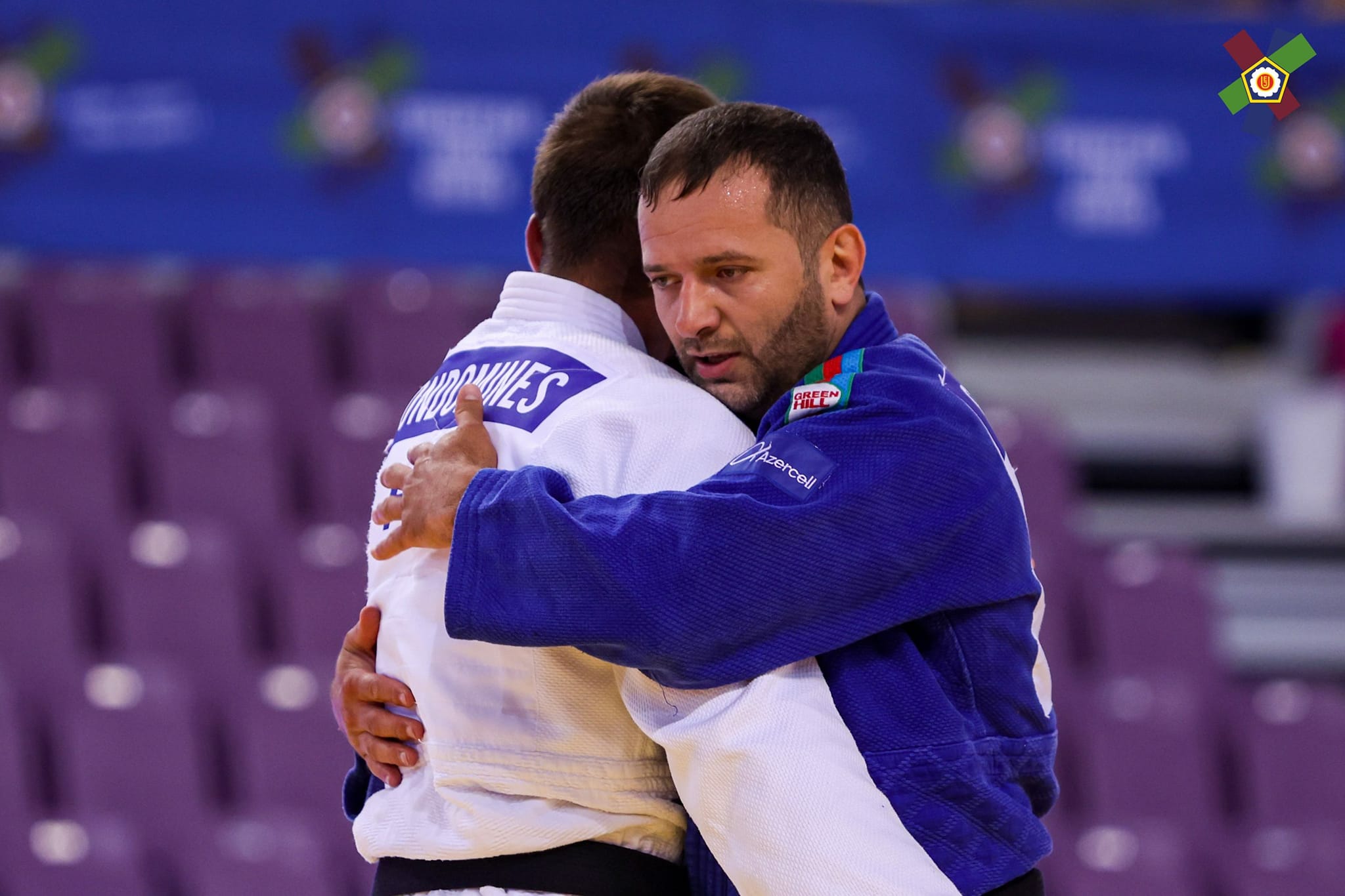 Veteran cüdoçularımız fərdi yarışlarda 9 qızıl, 5 gümüş və 5 bürünc medal qazanıb