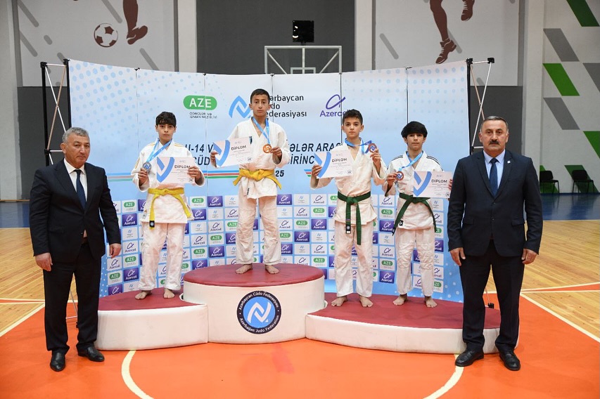 Cənub bölgəsi üzrə U-14 region birinciliyi keçirilib