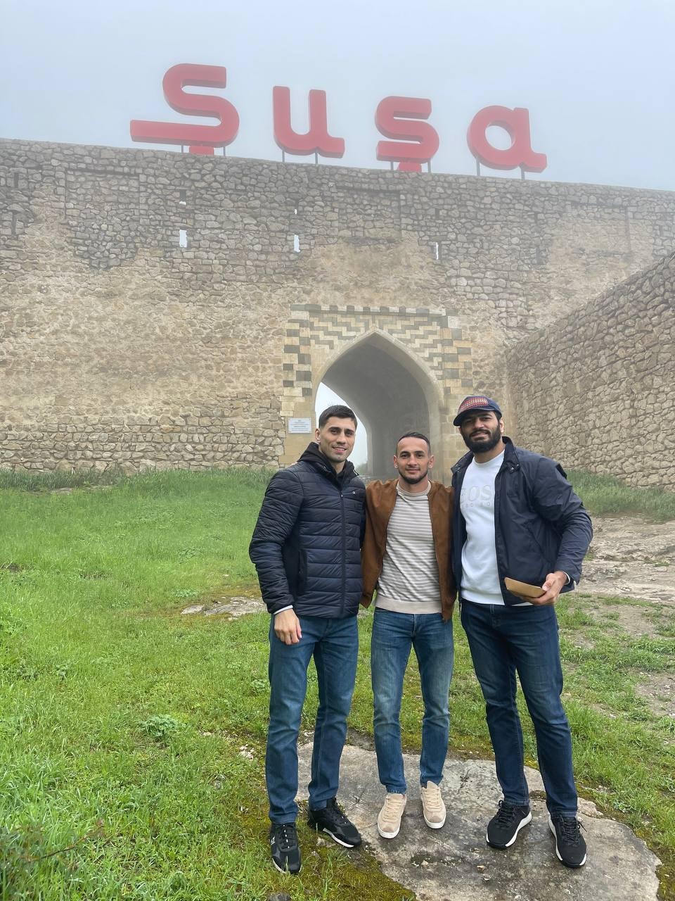 Idmançılarımız Şuşada keçirilən  Beynəlxalq Kulinariya Festivalında iştirak ediblər