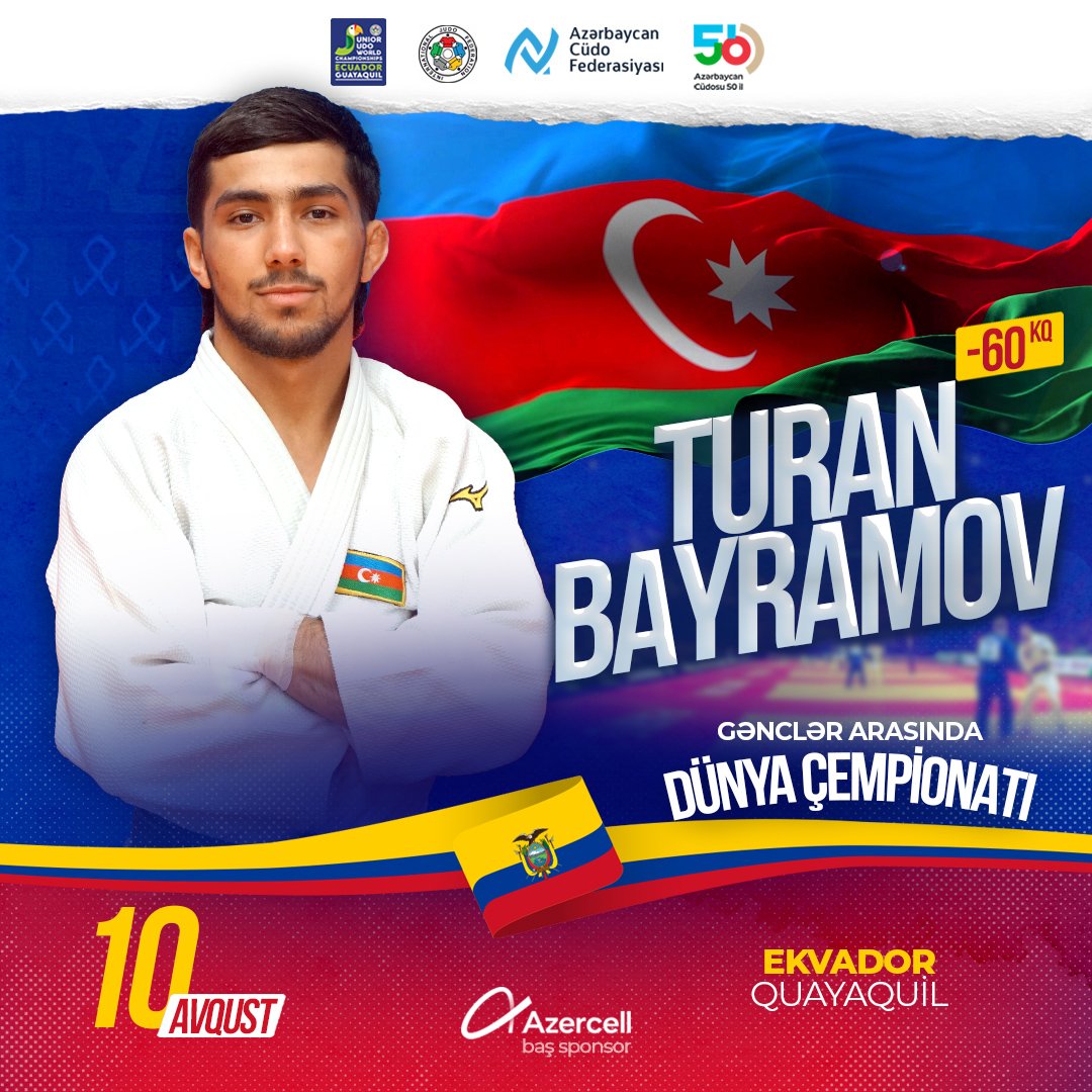 Gənclər arasında Dünya çempionatına start verilir