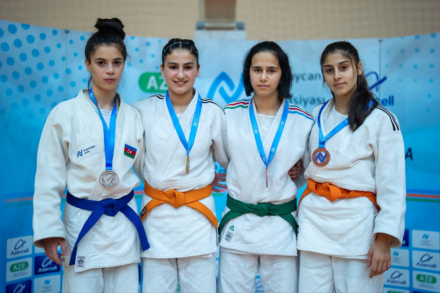 U-17 yeniyetmələr arasında Abşeron-Xızı bölgəsi üzrə region birinciliyi start götürüb