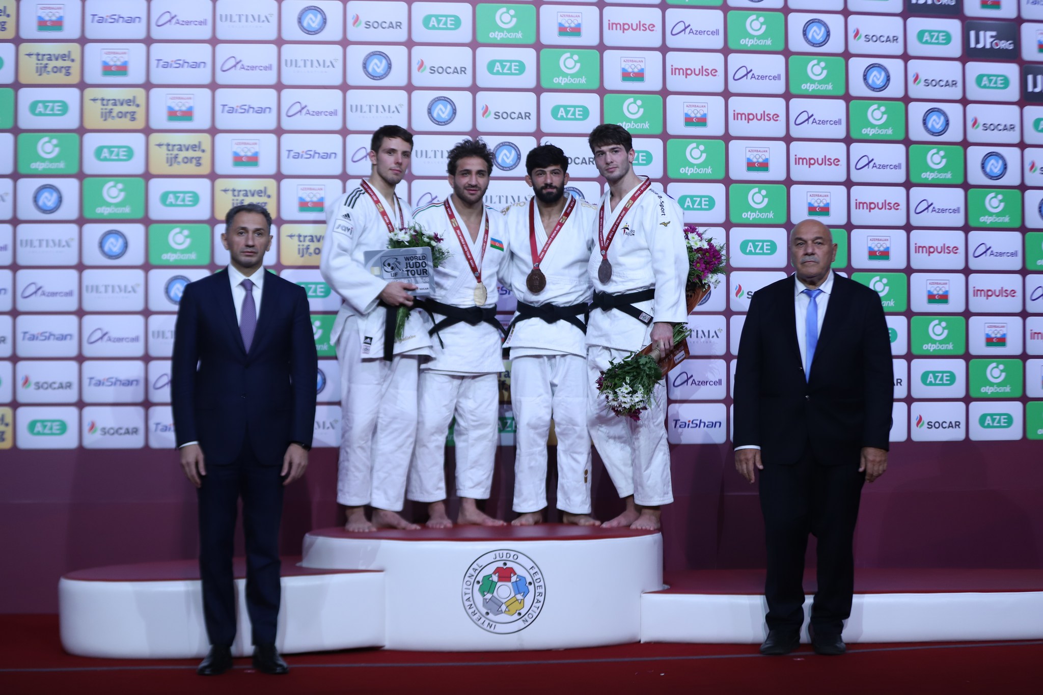 Böyük Dəbilqə turnirinin ikinci günüdə Azərbaycan idmançılarından iki qızıl medal