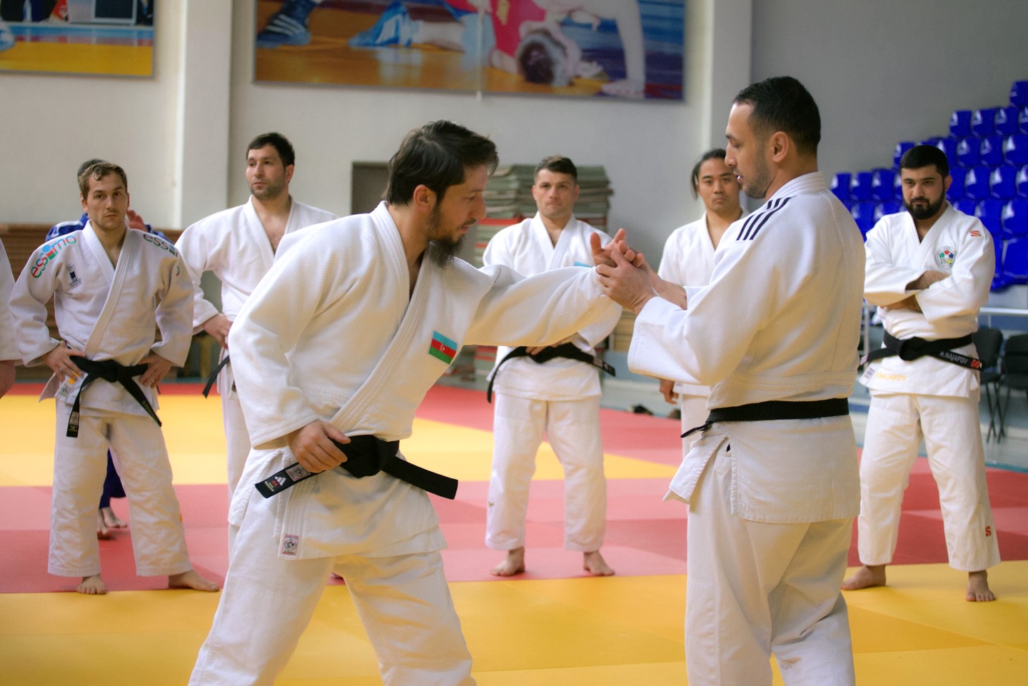 Regional Coaches Complete Development Programme in Qusar