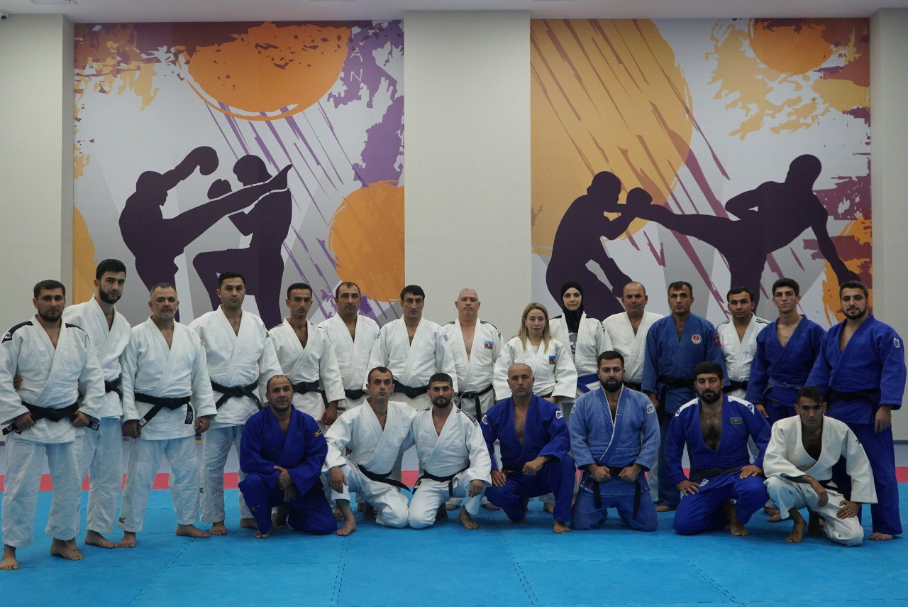 Beyləqanda məşqçilər üçün seminar keçirildi