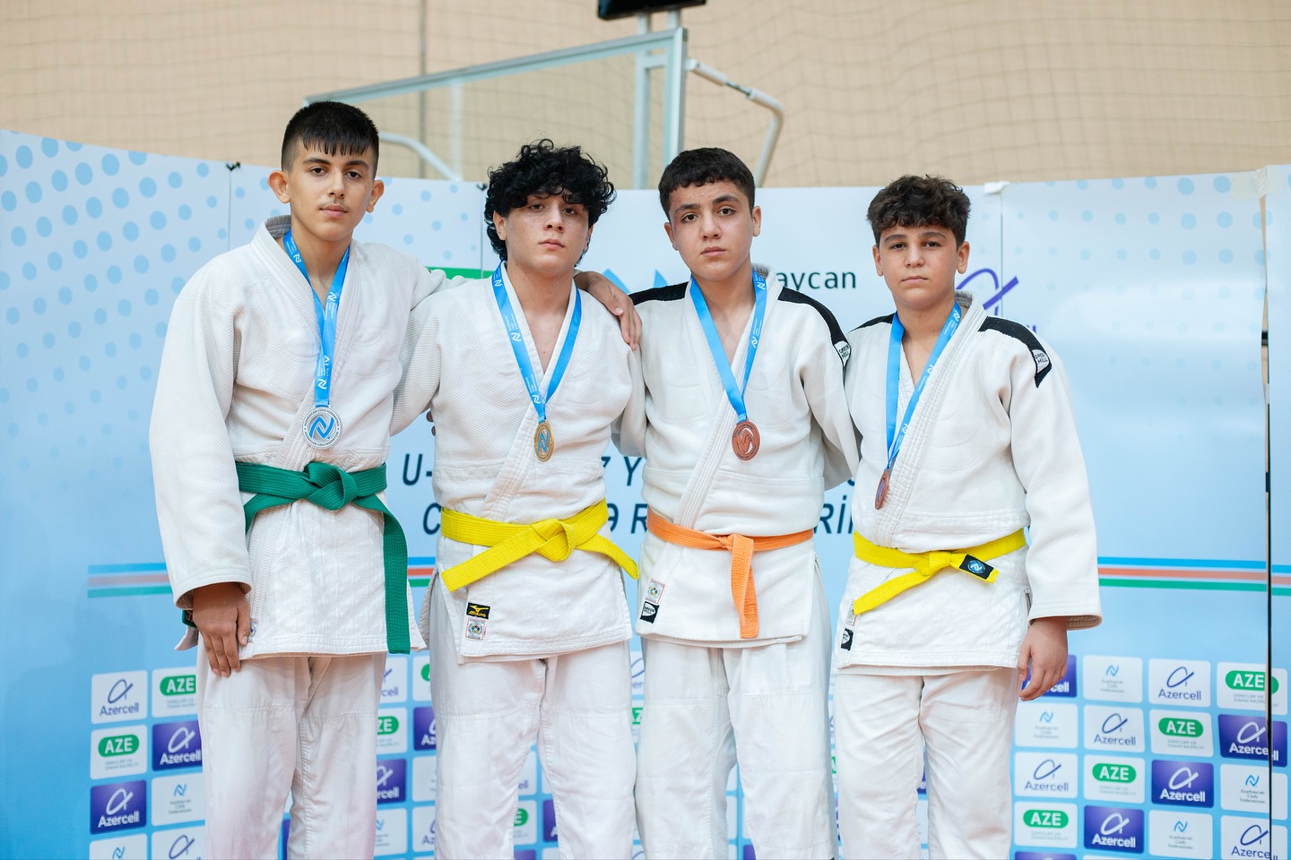 Abşeron-Xızı bölgəsi üzrə U-14 region birinciliyi başa çatıb