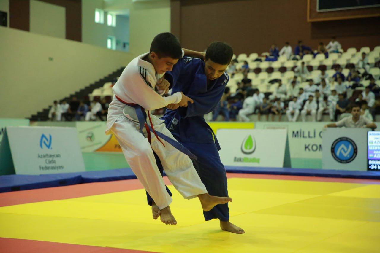 U-15 yeniyetmələr arasında Cənub bölgəsi üzrə region birinciliyi keçirildi
