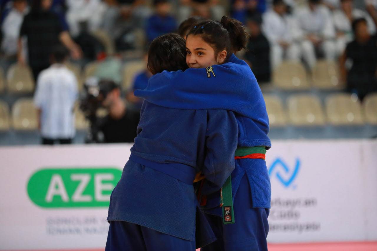 U-15 yeniyetmələr arasında Qərb bölgəsi üzrə region birinciliyi keçirildi