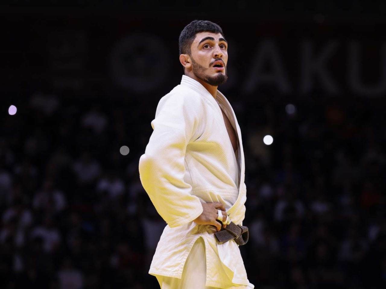 Murad Fətiyev Pert Açıq Okeaniya turnirində qızıl medal qazandı