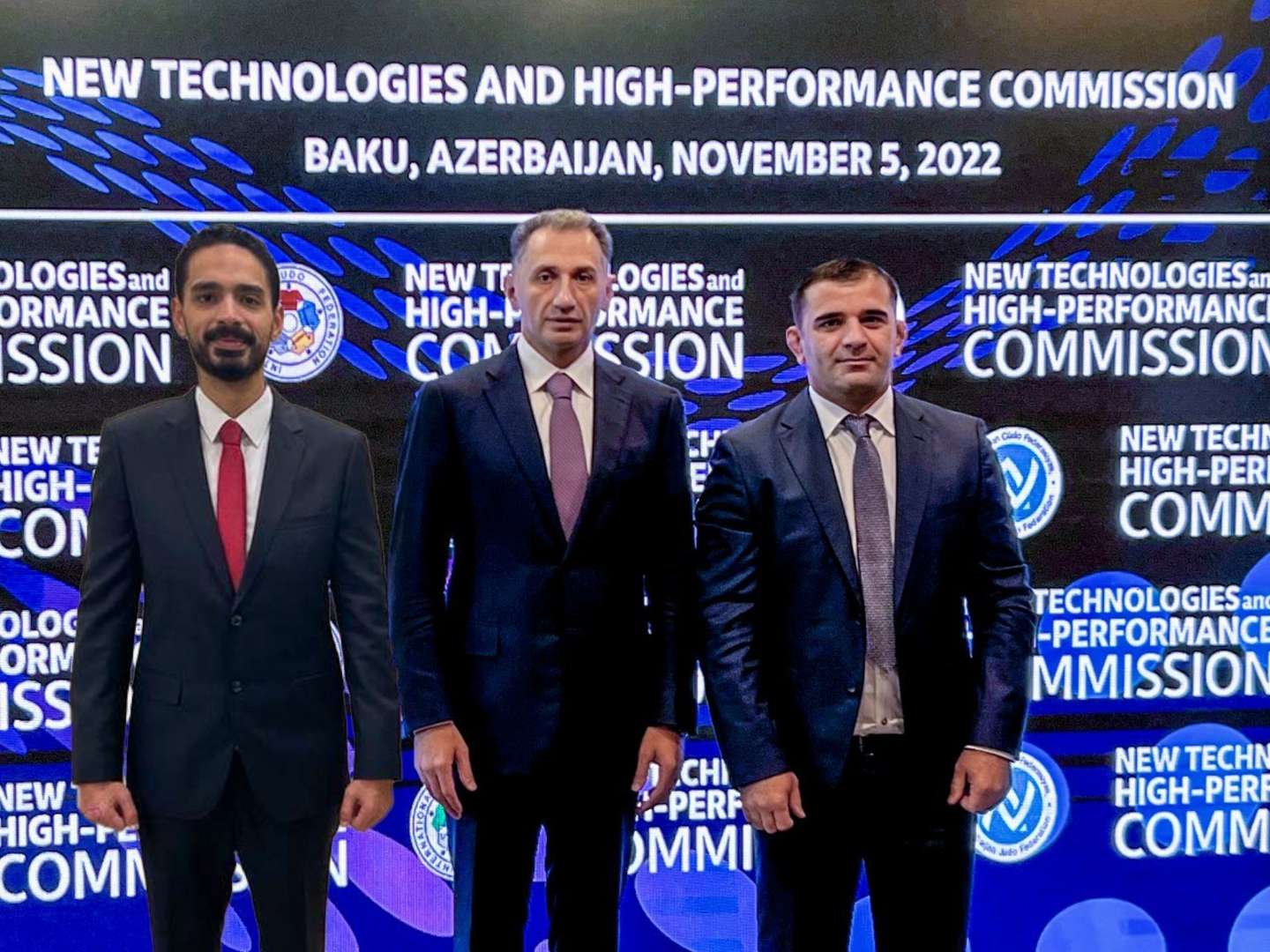 Bakıda BCF-in Yeni Texnologiyalar və Yüksək Məhsuldarlıq Komissiyasının 1-ci iclası keçirildi