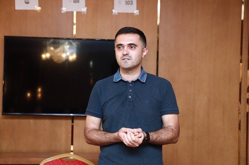 Məşqçilər üçün "Stresin idarə olunması" mövzusunda təlim keçirildi
