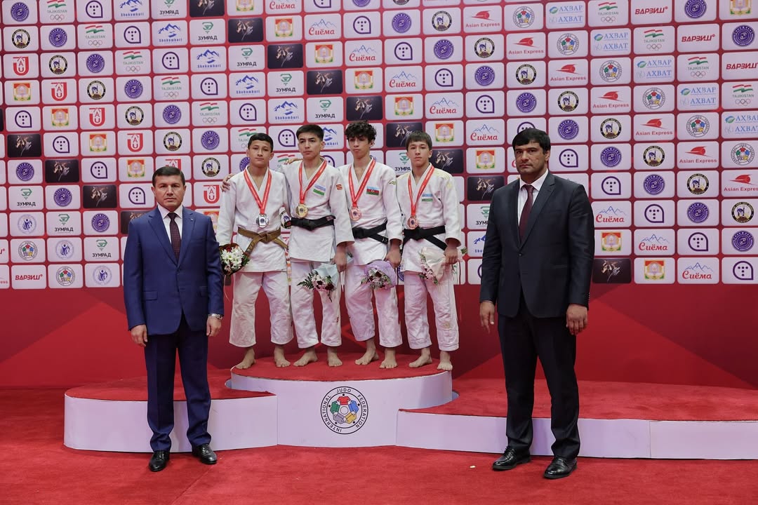 Cüdoçularımız Asiya Kubokunda 2 medal qazandı