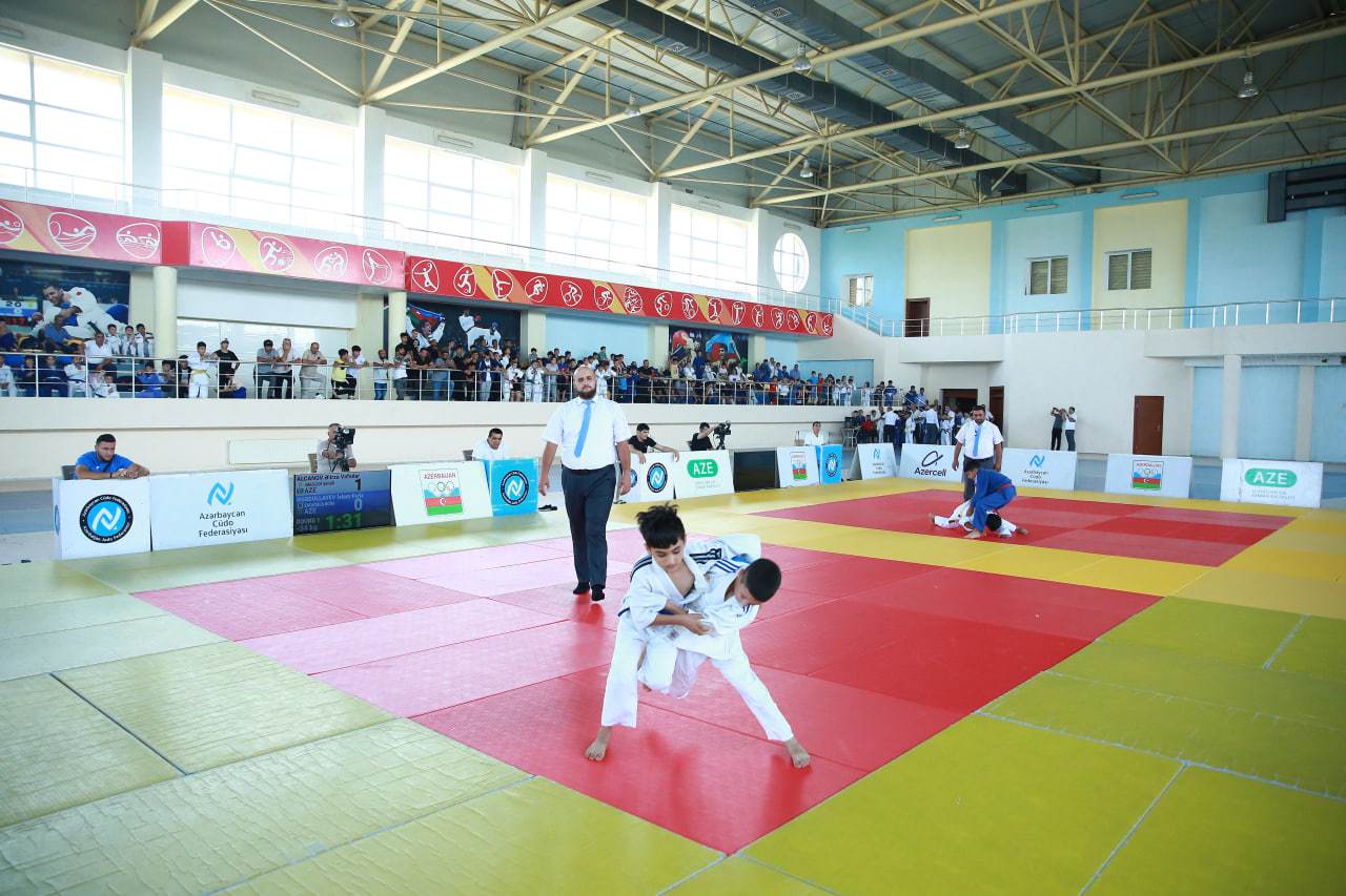 U-15 yeniyetmələr arasında Şimal-Qərb bölgəsi üzrə region birinciliyi keçirildi