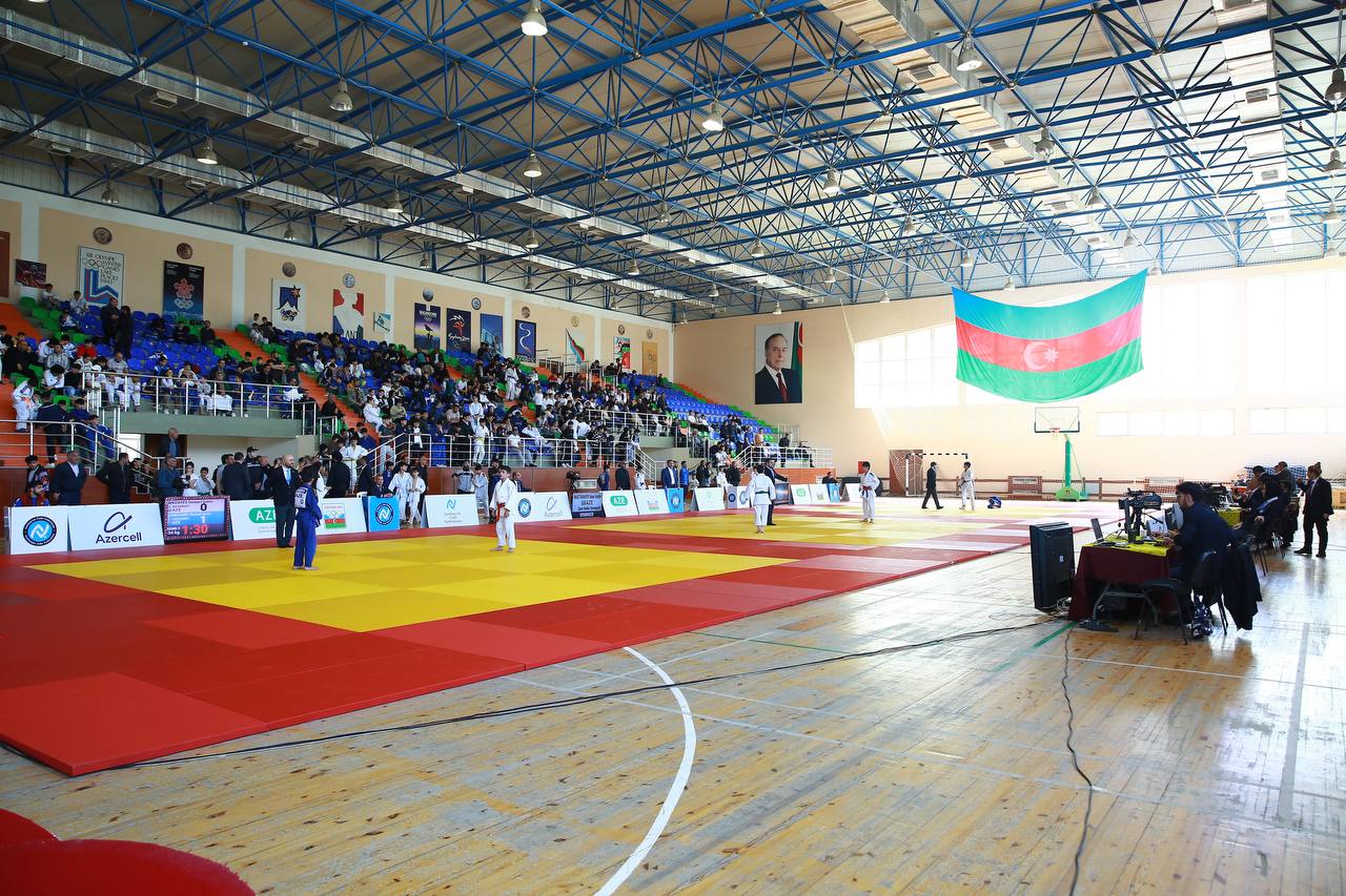 U-15 kiçik yaşlı yeniyetmələr arasında Sumqayıt şəhər birinciliyinə yekun vuruldu