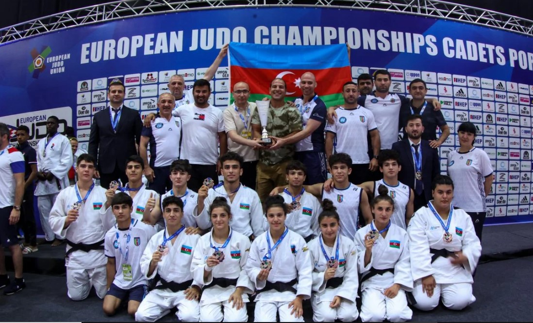 Azərbaycan ilk dəfə Avropa Kuboku turnirinə ev sahibliyi edəcək