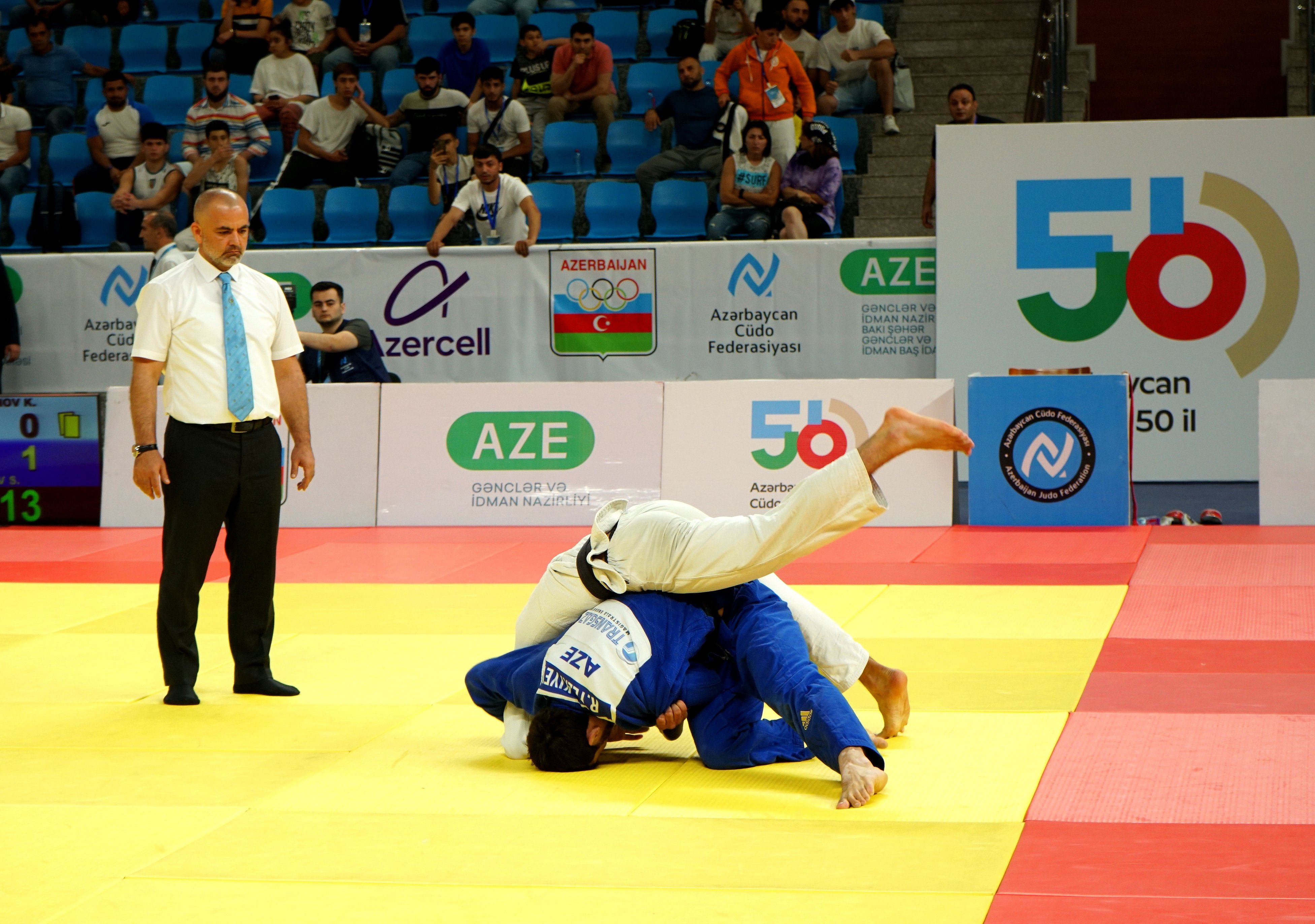 Azərbaycan çempionatında ikinci günün nəticələri məlum olub