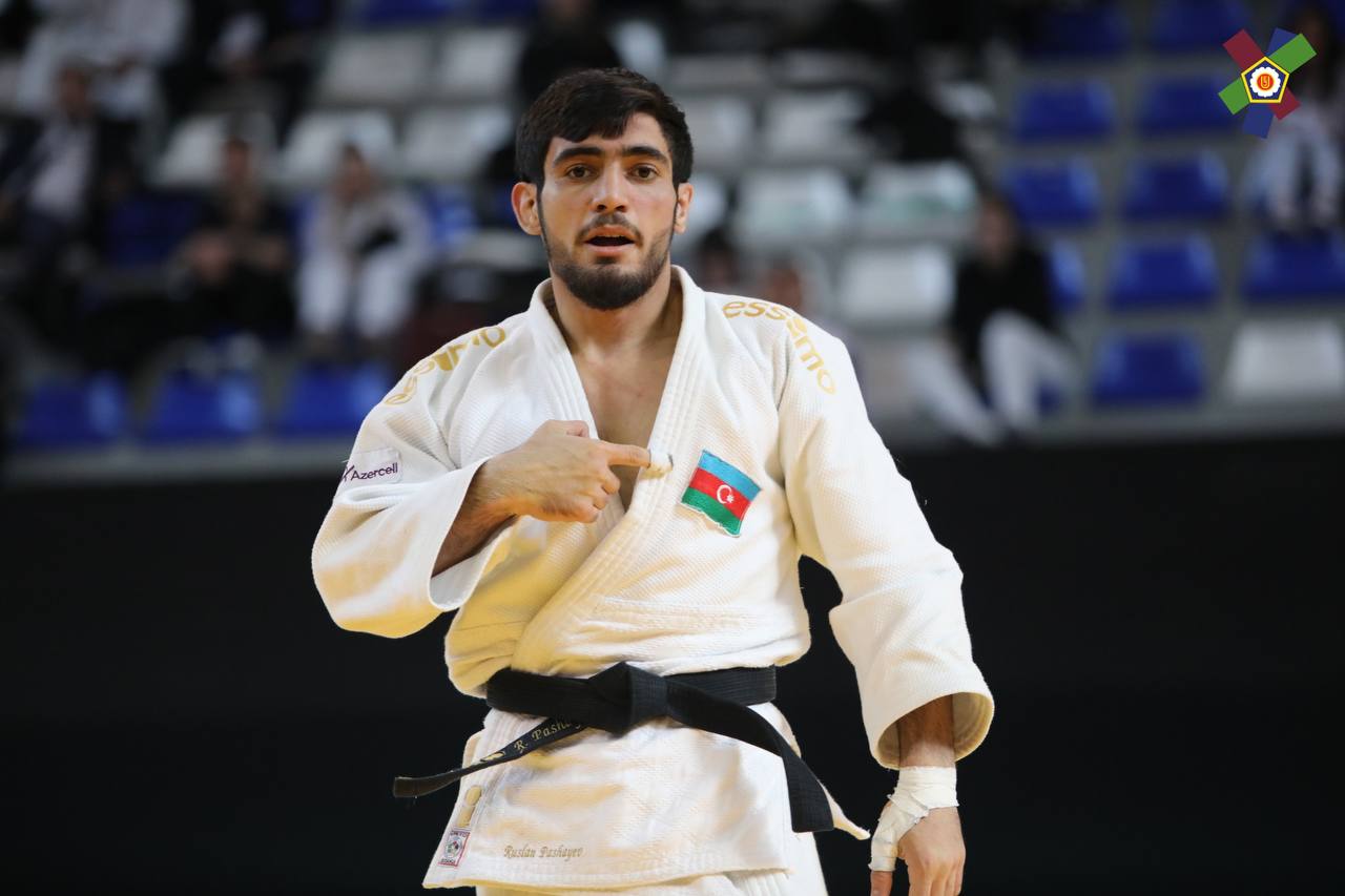Azərbaycan cüdoçuları Sarayevo Avropa Kubokunun ilk günündə 4 medal qazandı