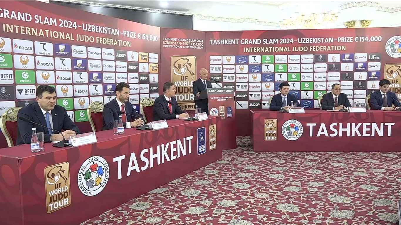 Daşkənd Böyük Dəbilqə turnirində cüdoçularımızın rəqibləri bəlli oldu