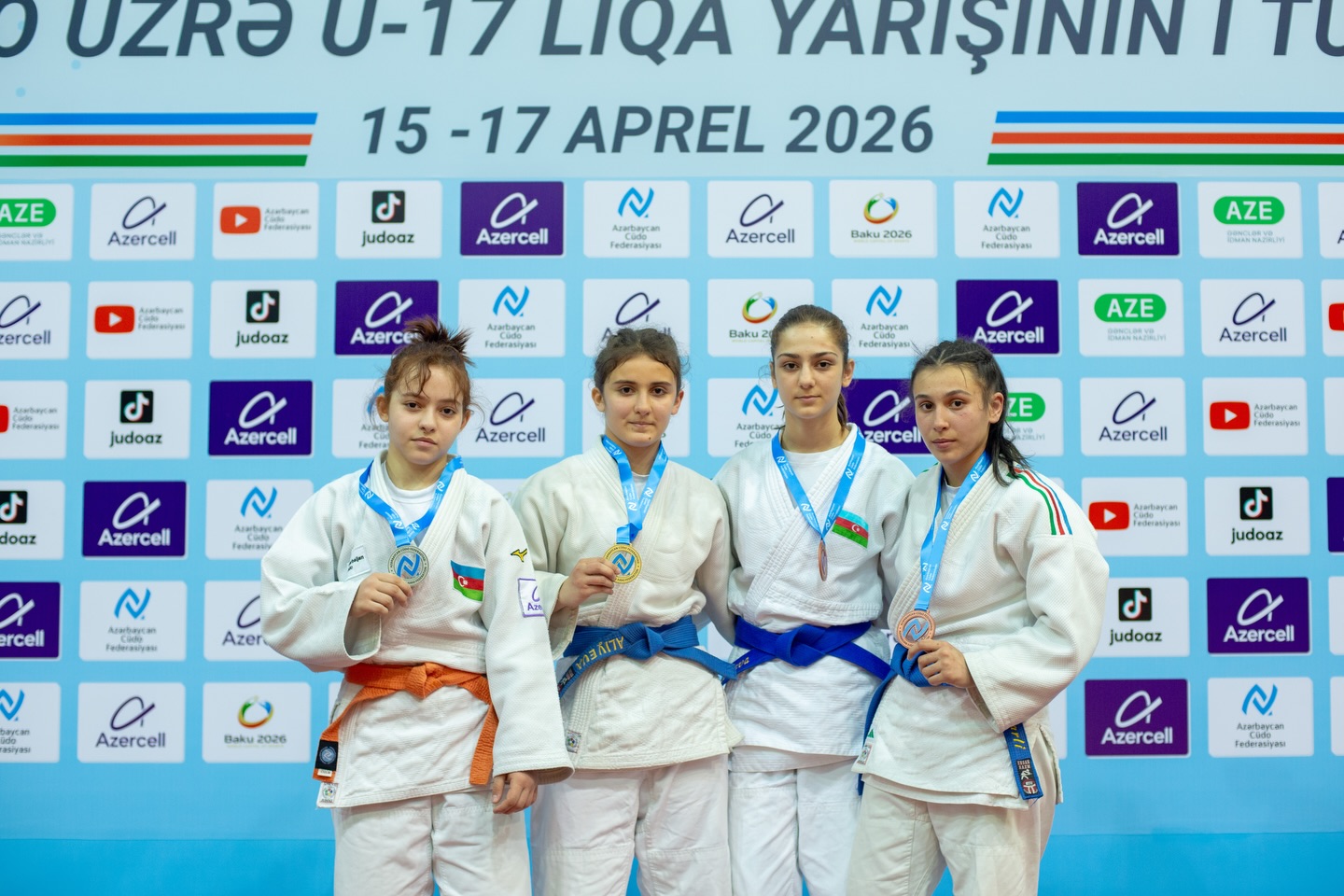 U-17 Liqa yarışında yeni mövsüm başladı