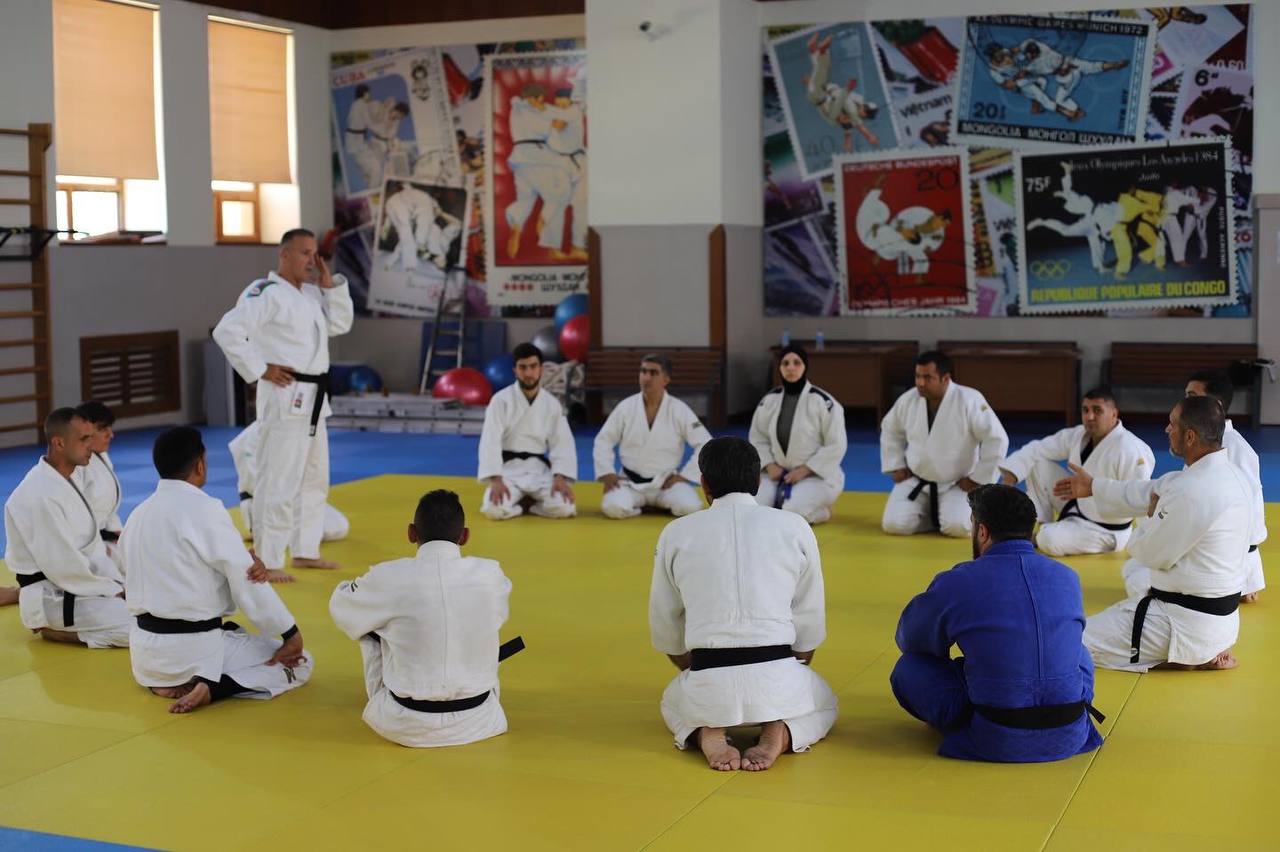 Hakimlərin peşəkarlıq səviyyəsini artırmaq üçün seminar təşkil edilib