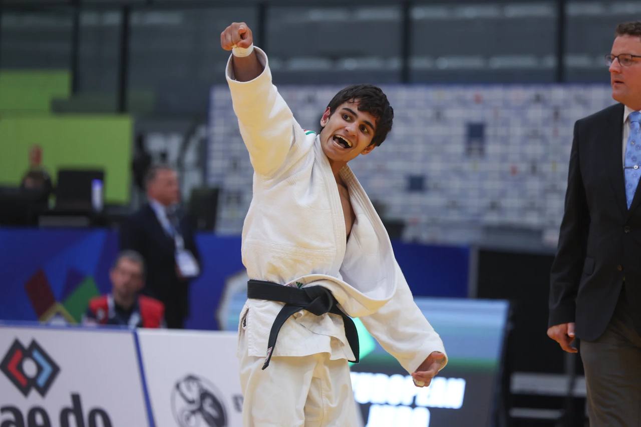 Azərbaycan Avropa çempionatının medal sıralamasında liderdir