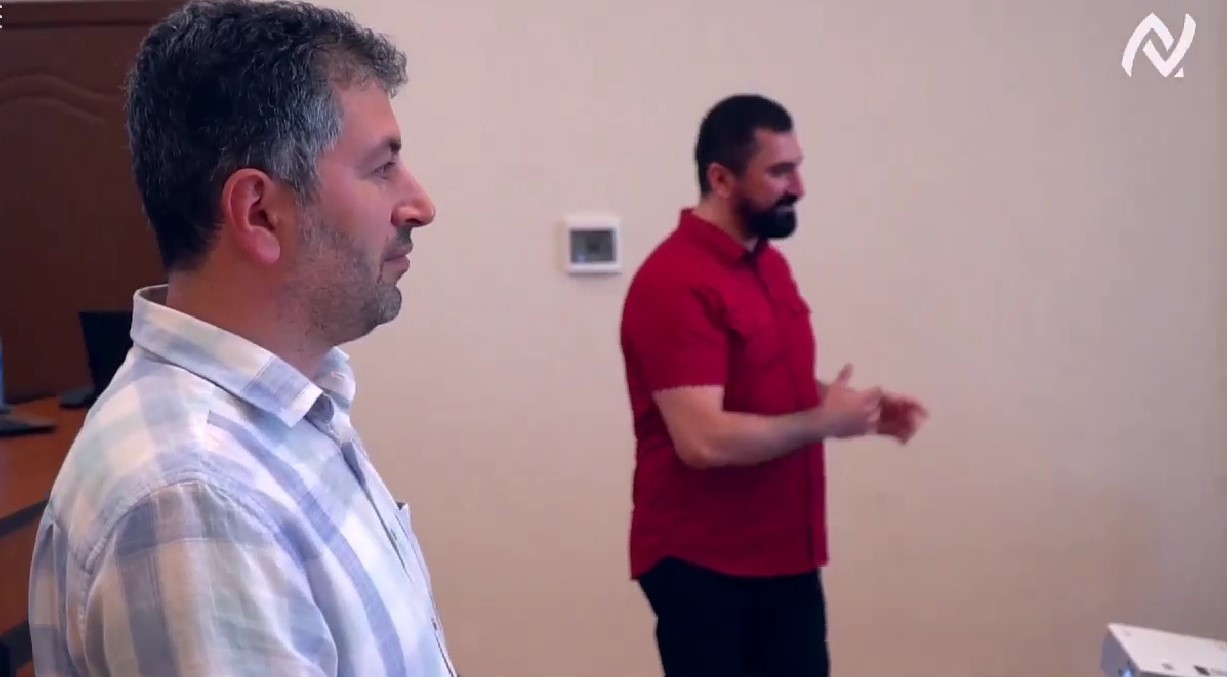 ACF cüdo nümayəndələri üçün media və ictimaiyyətlə əlaqələr təlimləri başladıb