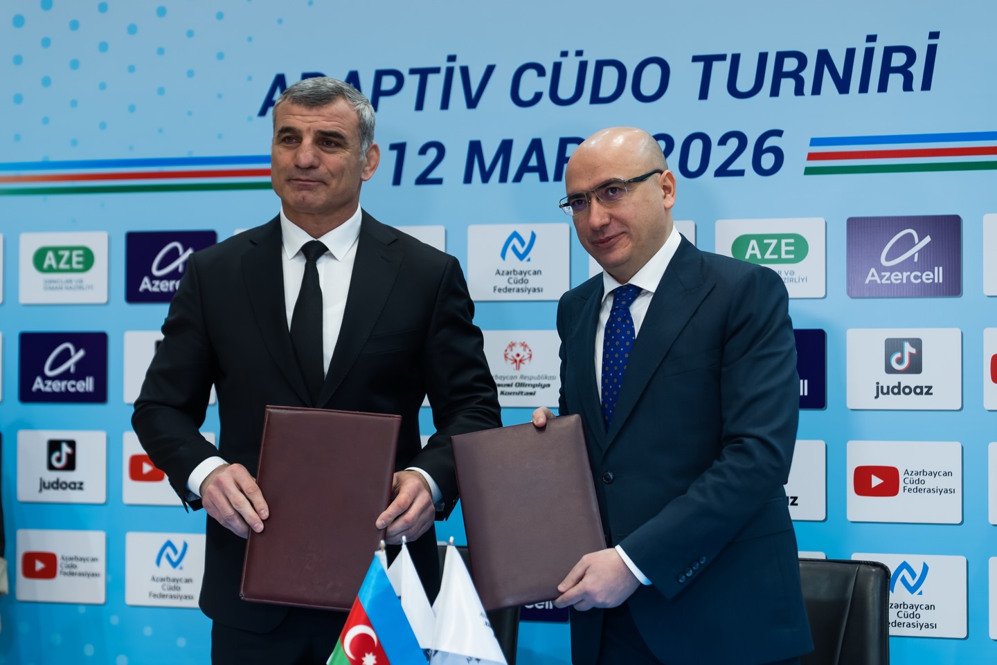 ACF ilə Xüsusi Olimpiya Komitəsi arasında əməkdaşlıq memorandumu imzalanıb