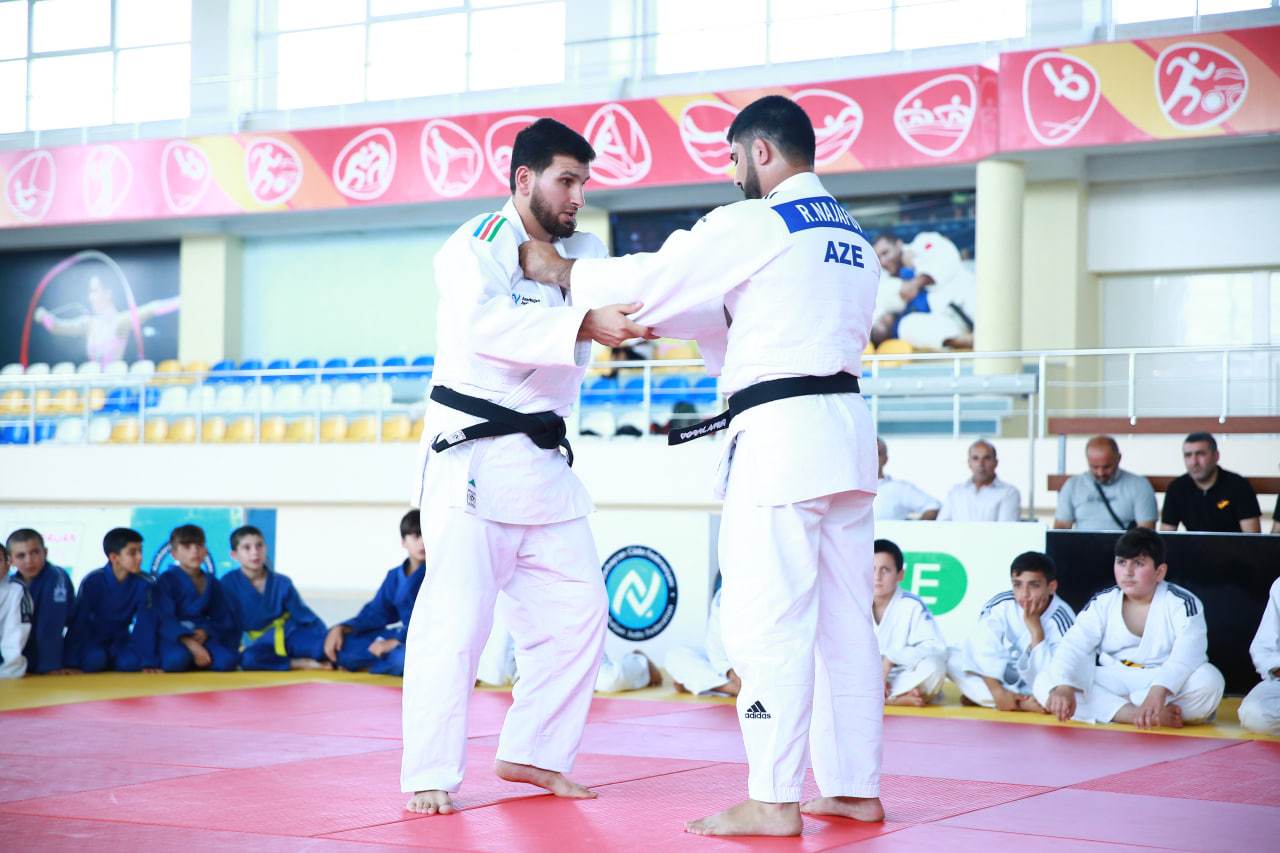 ACF-in Kəmər imtahan komitəsinin təşkilatçılığı ilə İsmayıllıda seminar keçirilib