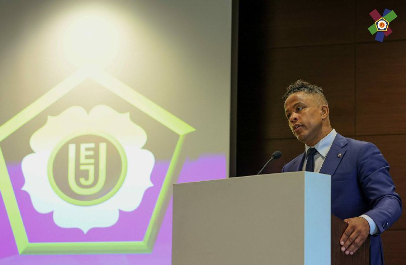 Adaptiv Cüdo Layihəsi Avropa Cüdo Birliyinin Konfransında təqdim olunub