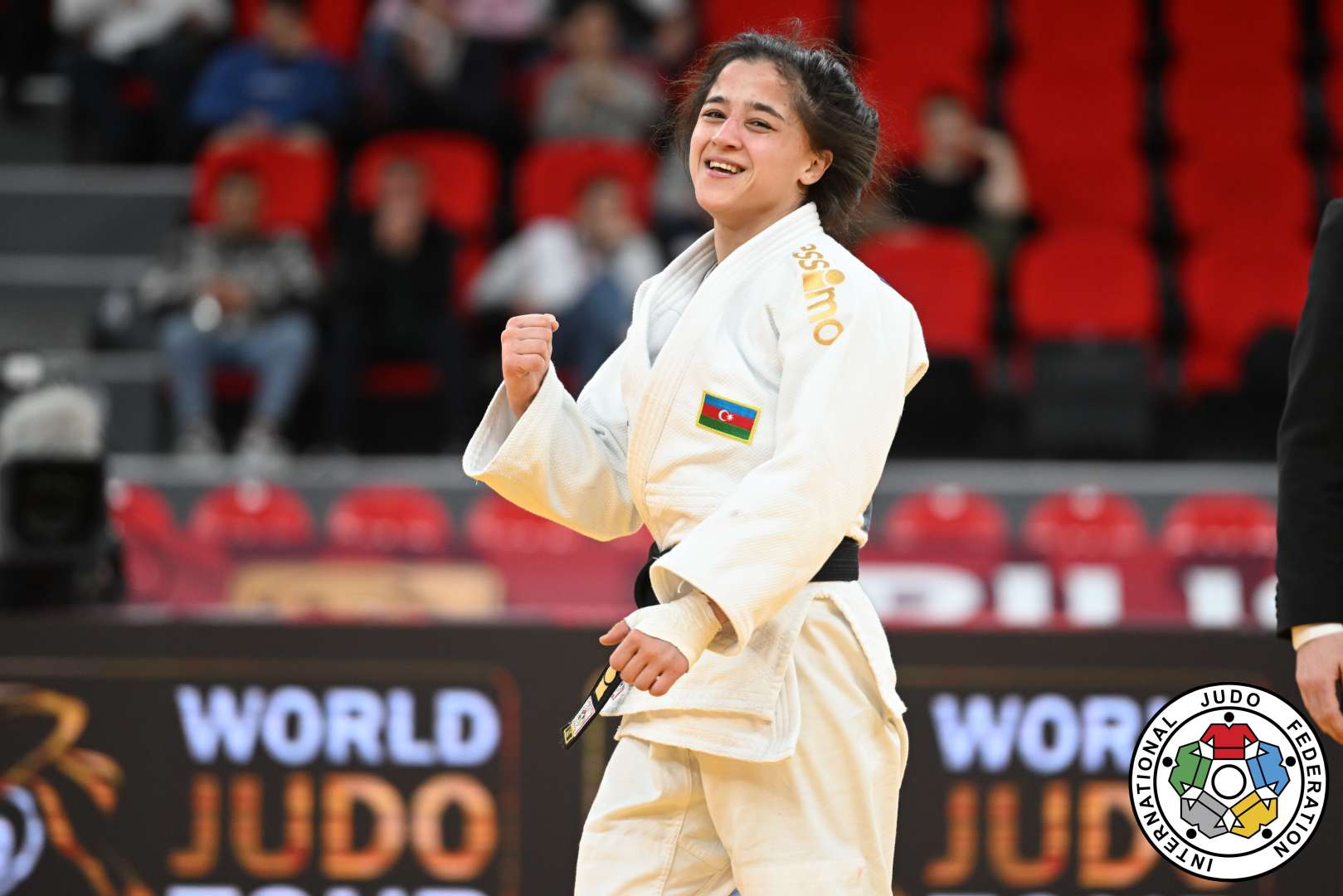 Azərbaycan cüdoçuları Tbilisi Böyük Dəbilqə turnirinin ilk günündə 2 medal əldə etdi