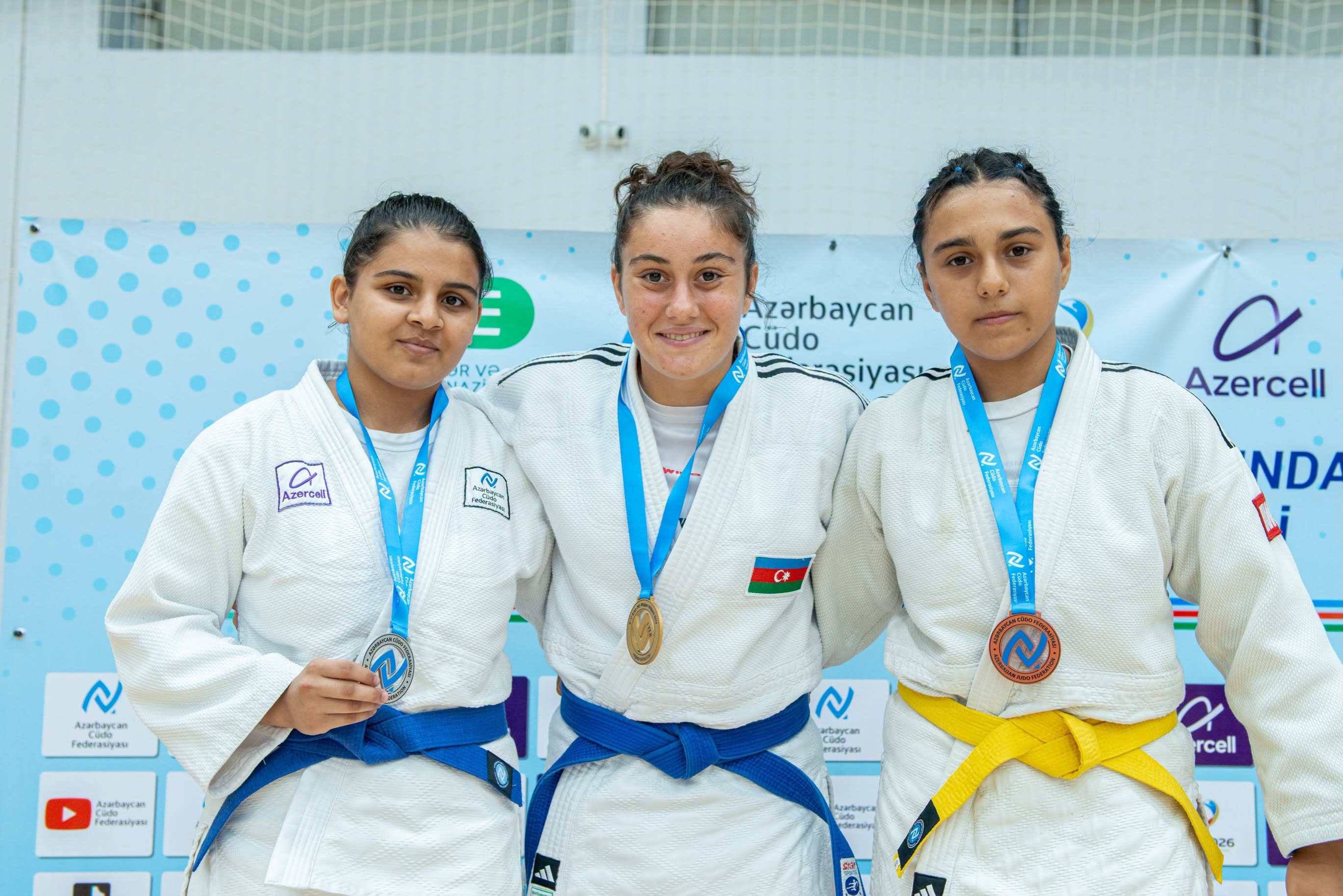 Aran-Mil-Muğan bölgəsi üzrə U-17 region birinciliyi keçirildi