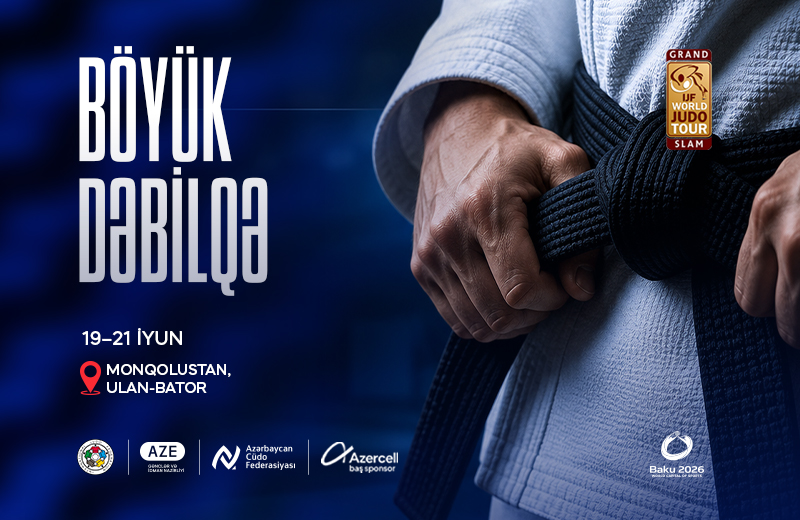 Ulaanbaatar Grand Slam Marks Start of LA 2028 Qualification for Azerbaijan